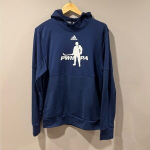 PWHL Players Association Women’s Hockey Sweatshirt - Player Issued.